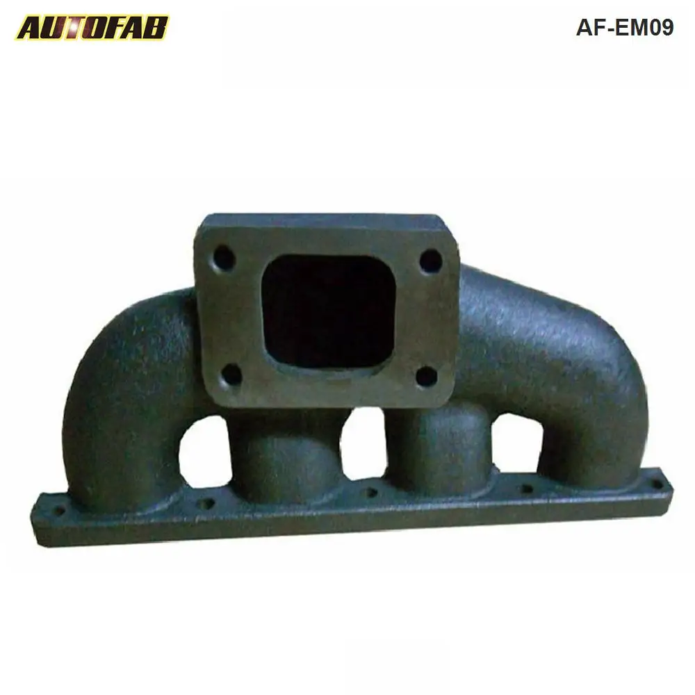 High Performance Iron Cast Turbo Manifold T3 / T25 For For Honda Del Sol D16Y D-SERIES AF-EM09
High Performance Iron Cast Turbo Manifold T3 / T25 For For Honda Del Sol D16Y D-SERIES AF-EM09