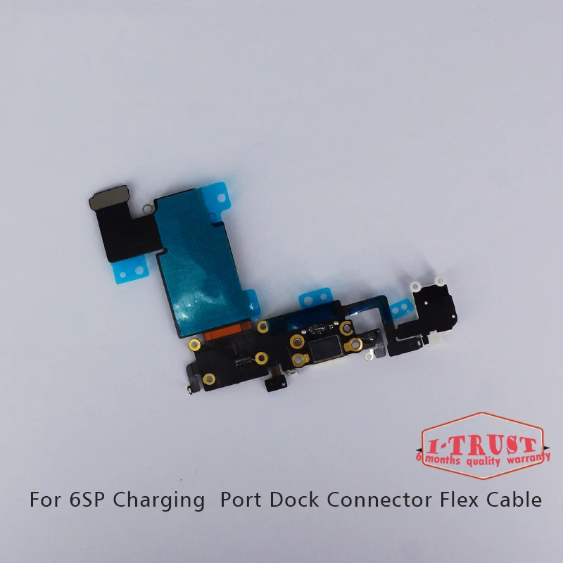 10pcs/lot USB Dock Connector Charging Port Flex Cable For iPhone 6S Plus USB Charger Plug Flex Cable Repair Parts
10pcs/lot USB Dock Connector Charging Port Flex Cable For iPhone 6S Plus USB Charger Plug Flex Cable Repair Parts
