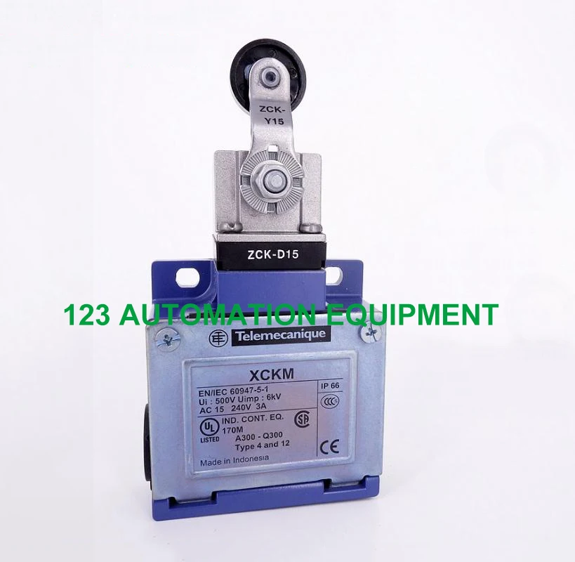 New original XCK-M ZCK-M1 ZCK-D15 ZCK-Y15 Limit switch (XCKM ZCKM1 ZCKD15 ZCKY15)
New original XCK-M ZCK-M1 ZCK-D15 ZCK-Y15 Limit switch (XCKM ZCKM1 ZCKD15 ZCKY15)