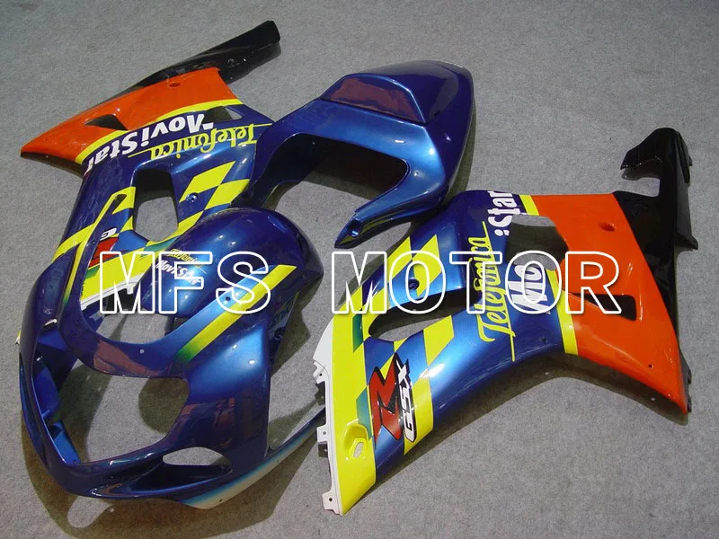 Motorcycle Part ABS Fairing Injection Bodywork Kit For Suzuki GSXR 1000 2000 2001 2002 01-02 Blue Yellow B1
Motorcycle Part ABS Fairing Injection Bodywork Kit For Suzuki GSXR 1000 2000 2001 2002 01-02 Blue Yellow B1