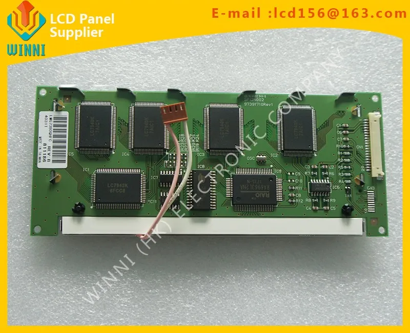 LMG7380QHFC LCD PANEL | Электронные компоненты и принадлежности