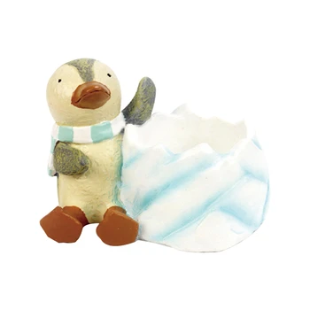 BESTOYARD Kawaii Creative Decorative Cartoon Little Penguin Flowerpot Flower Pot Childrens Room Desktop Decor Home Decoration
BESTOYARD Kawaii Creative Decorative Cartoon Little Penguin Flowerpot Flower Pot Childrens Room Desktop Decor Home Decoration