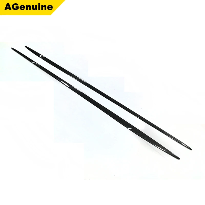 Carbon fiber door side sill aprons side skirts car body side spoiler for Mercedes-Benz C class W205 Sallon and coupe
Carbon fiber door side sill aprons side skirts car body side spoiler for Mercedes-Benz C class W205 Sallon and coupe