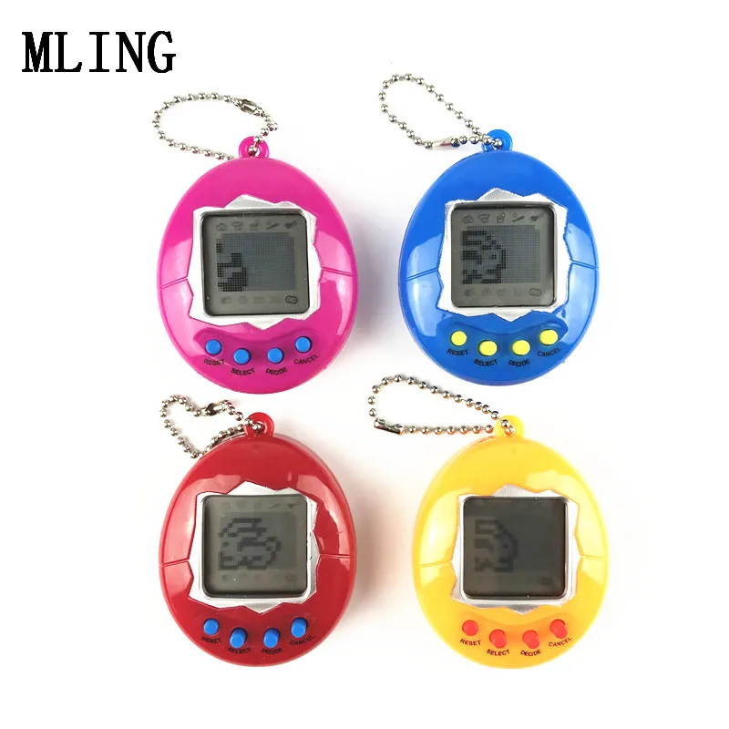 2019 Electronic Animal Toys 90S Nostalgic 49 Pets in a Cyber-Pet Virtual Toy Kering Gift Toys For Kid
2019 Electronic Animal Toys 90S Nostalgic 49 Pets in a Cyber-Pet Virtual Toy Kering Gift Toys For Kid