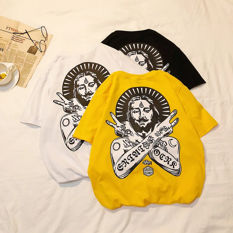 Harajuku Summer t shirt Hong Kong style Hommes casual T-shirt streetwear Coupe Hommes Chemise tee shirt homme T-shirt Chemise
Harajuku Summer t shirt Hong Kong style Hommes casual T-shirt streetwear Coupe Hommes Chemise tee shirt homme T-shirt Chemise