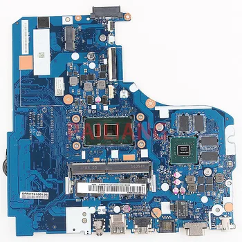 Laptop motherboard for Lenovo Ideapad 310-15IKB I3-7100U PC Laptop Mainboard CG413 CG513 CZ513 NM-A981 full tesed DDR3
Laptop motherboard for Lenovo Ideapad 310-15IKB I3-7100U PC Laptop Mainboard CG413 CG513 CZ513 NM-A981 full tesed DDR3