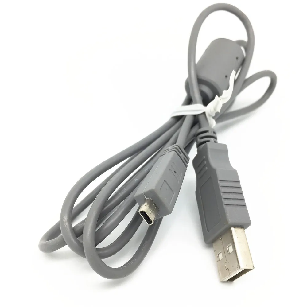 USB PC Computer Data Sync Cable Cord Lead for Samsung Digimax Camera SL40 SL 40 A400 A401 530 505 420 410 360 A50 A-50 S850 NX10
USB PC Computer Data Sync Cable Cord Lead for Samsung Digimax Camera SL40 SL 40 A400 A401 530 505 420 410 360 A50 A-50 S850 NX10