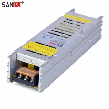 SANPU SMPS 100w 230v ac to 12v dc converter 8a Constant Voltege Switching Power Supply Driver 110v ac dc Lighting Transformer
SANPU SMPS 100w 230v ac to 12v dc converter 8a Constant Voltege Switching Power Supply Driver 110v ac dc Lighting Transformer