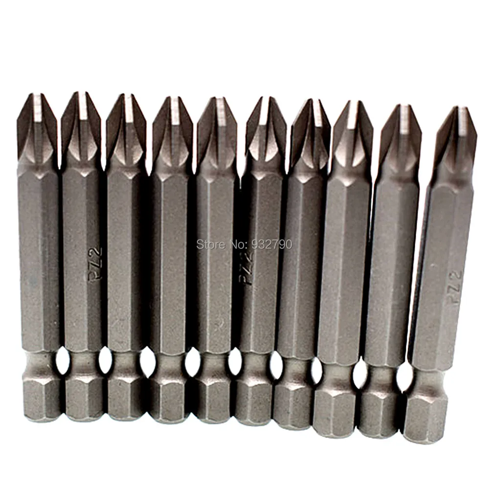 10pcs Magnetic Screwdriver Bit 25mm 50mm Pozi Screwdriver Bits PZ 1 2 3 Drive Driver Bit PZ1 PZ2 PZ3 Power Screw Driver Bits
10pcs Magnetic Screwdriver Bit 25mm 50mm Pozi Screwdriver Bits PZ 1 2 3 Drive Driver Bit PZ1 PZ2 PZ3 Power Screw Driver Bits