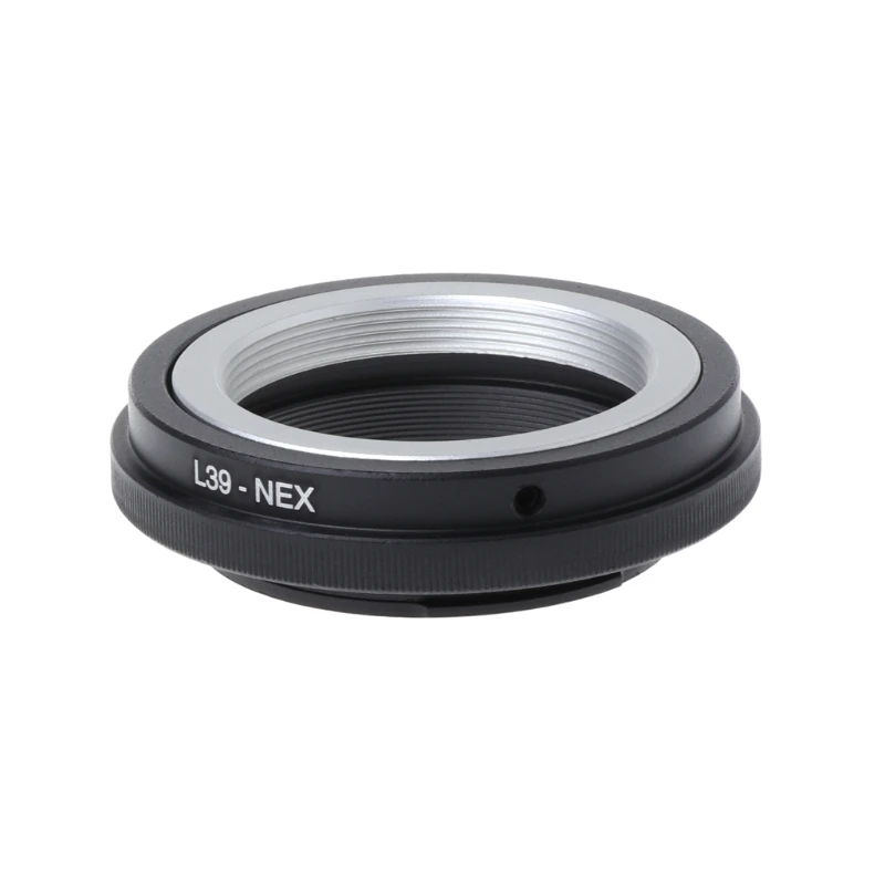 2018 New L39-NEX Mount Adapter Ring For Leica L39 M39 Lens to Sony NEX 3/C3/5/5n/6/7
2018 New L39-NEX Mount Adapter Ring For Leica L39 M39 Lens to Sony NEX 3/C3/5/5n/6/7