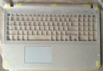 New for Sony VAIO SVF1521T2EB SVF1521P2EB SVF1521D2EB SVF1521C2EB SVF1521V2CW US laptop keyboard Upper cover case white c shell
New for Sony VAIO SVF1521T2EB SVF1521P2EB SVF1521D2EB SVF1521C2EB SVF1521V2CW US laptop keyboard Upper cover case white c shell