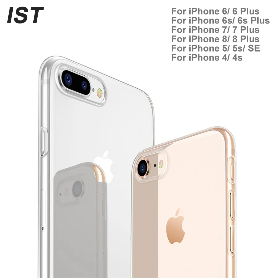 IST Transparent Armband Phone Case For iPhone 6 6S Plus 7 Plus 8 Plus 5S 5 SE 4S 4 Ultra Thin Armband Cover Phone Cases
IST Transparent Armband Phone Case For iPhone 6 6S Plus 7 Plus 8 Plus 5S 5 SE 4S 4 Ultra Thin Armband Cover Phone Cases