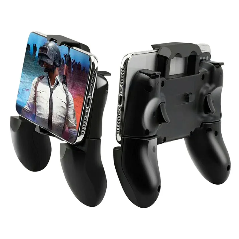 2019 Bluetooth Gamepad For PUBG STG FPS Game Mobile Trigger Smartphone Mobile Controller Fire Button For IOS ONLY For Iphone
2019 Bluetooth Gamepad For PUBG STG FPS Game Mobile Trigger Smartphone Mobile Controller Fire Button For IOS ONLY For Iphone