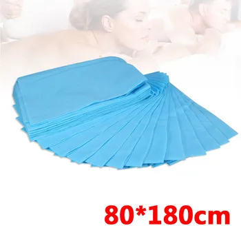 10 Pcs Massage Beauty Waterproof Disposable Non-woven Bed Table Cover Sheets Beauty Salon Dedicated blue 80X180cm
10 Pcs Massage Beauty Waterproof Disposable Non-woven Bed Table Cover Sheets Beauty Salon Dedicated blue 80X180cm
