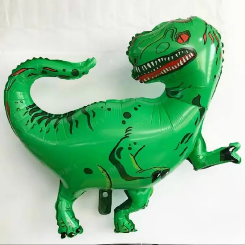 Giant Dinosaur Aluminum Foil Balloons Party Decorative Balloons Supplies Photo Prop for Wedding Birthday Party Children' s Day
Giant Dinosaur Aluminum Foil Balloons Party Decorative Balloons Supplies Photo Prop for Wedding Birthday Party Children' s Day