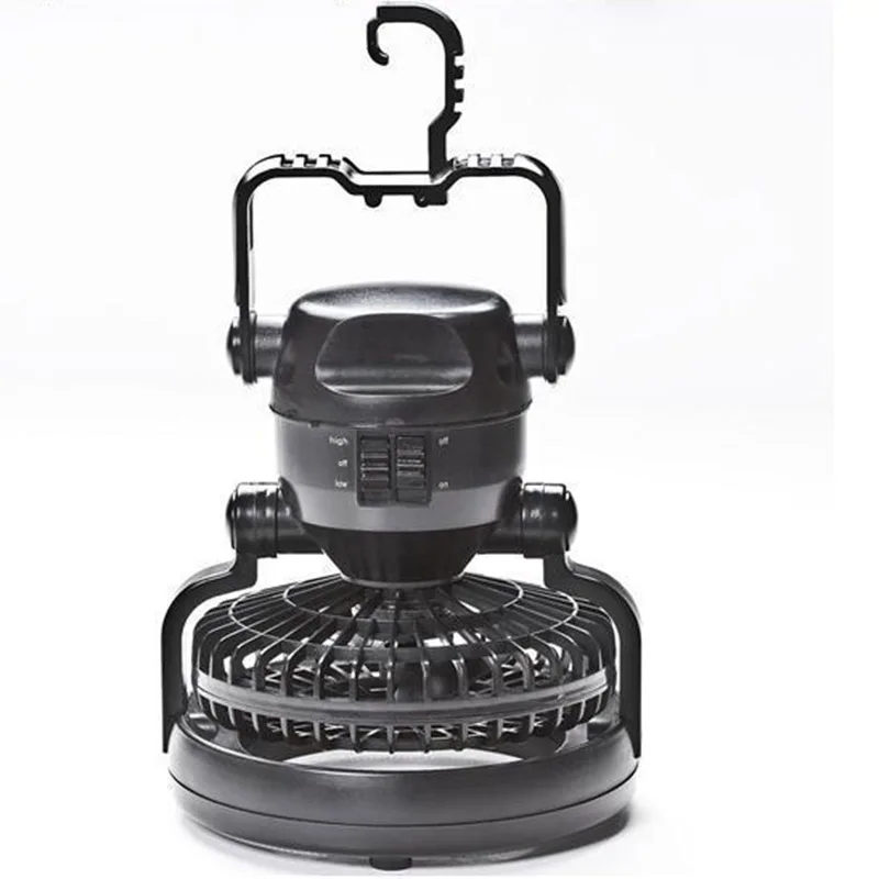 Portable LED Camping Lantern with Ceiling Fan 2-In-1 Combo 18 Super Bright LED Light _WK
Portable LED Camping Lantern with Ceiling Fan 2-In-1 Combo 18 Super Bright LED Light _WK