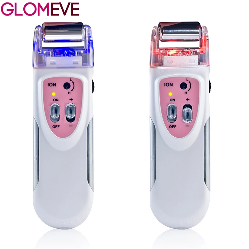 Portable Galvanic Ion Thermal Skin Firming Whiting Machine Freckle Blackhead Removal Facial Massager Cleaner Care Beauty Device
Portable Galvanic Ion Thermal Skin Firming Whiting Machine Freckle Blackhead Removal Facial Massager Cleaner Care Beauty Device