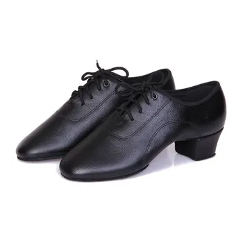 PU Black Latin Dance Shoes For Boy Men Tango Ballroom Dancing Shoes Jazz Shoes Free Shipping
PU Black Latin Dance Shoes For Boy Men Tango Ballroom Dancing Shoes Jazz Shoes Free Shipping