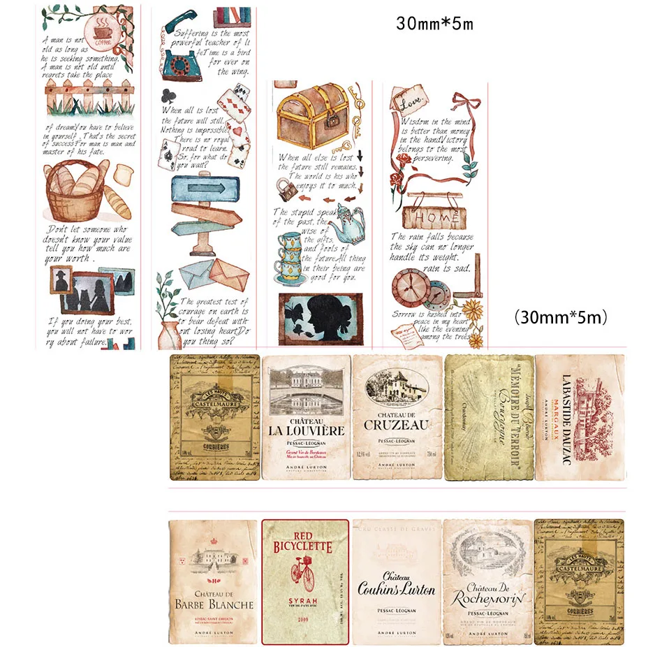 Beautiful 30mm*5m high quality washi paper tape/Vintage stamp and Enghlish letter masking japan washi tape
Beautiful 30mm*5m high quality washi paper tape/Vintage stamp and Enghlish letter masking japan washi tape