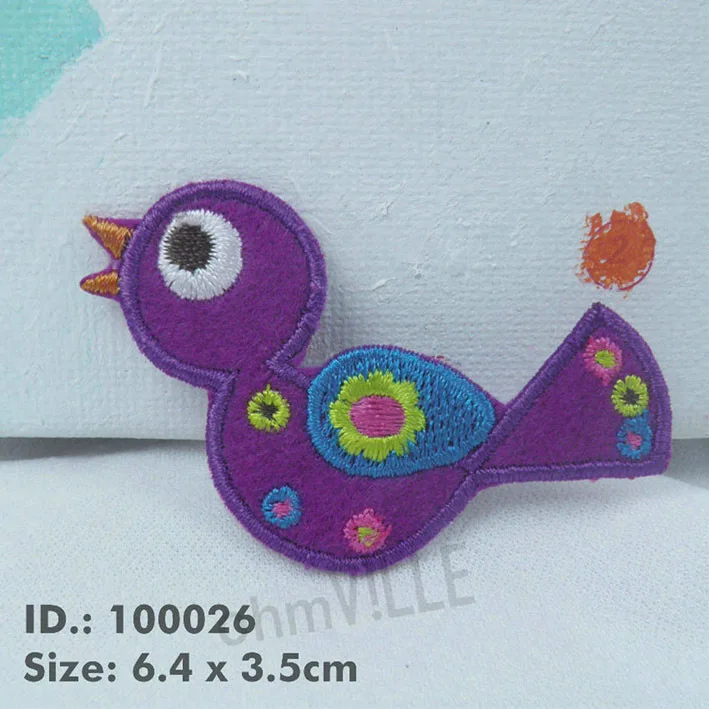 2016 New Parches Ropa 100026 Iron-on Patches "easy To Apply, Just Iron-on" Guaranteed 100% Quality Embroidered + Free Shipping
2016 New Parches Ropa 100026 Iron-on Patches "easy To Apply, Just Iron-on" Guaranteed 100% Quality Embroidered + Free Shipping
