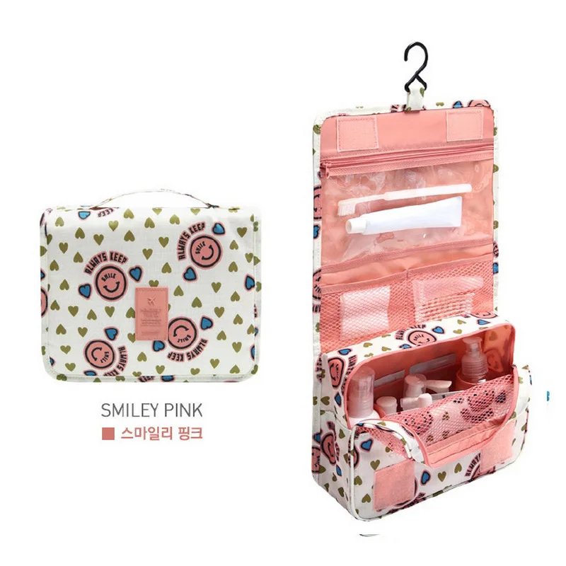 Toiletry Storage Bag Multifunction Cosmetic Organizer Portable Makeup Pouch Waterproof Travel Hanging Bag for Women Girls
Toiletry Storage Bag Multifunction Cosmetic Organizer Portable Makeup Pouch Waterproof Travel Hanging Bag for Women Girls