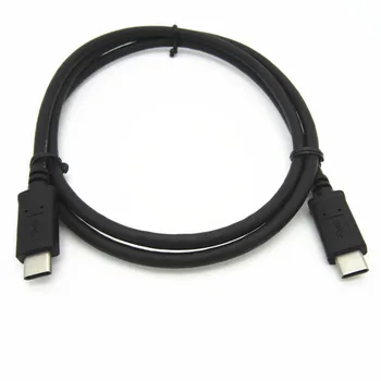 TYPE-C to TYPE C USB Cable Fast Charge Quick Data Sync for Meizu Pro 6 Huawei P9 Honour V8 LG G5 for Xiaomi 4s 4c 5 Letv 1s MAX
TYPE-C to TYPE C USB Cable Fast Charge Quick Data Sync for Meizu Pro 6 Huawei P9 Honour V8 LG G5 for Xiaomi 4s 4c 5 Letv 1s MAX