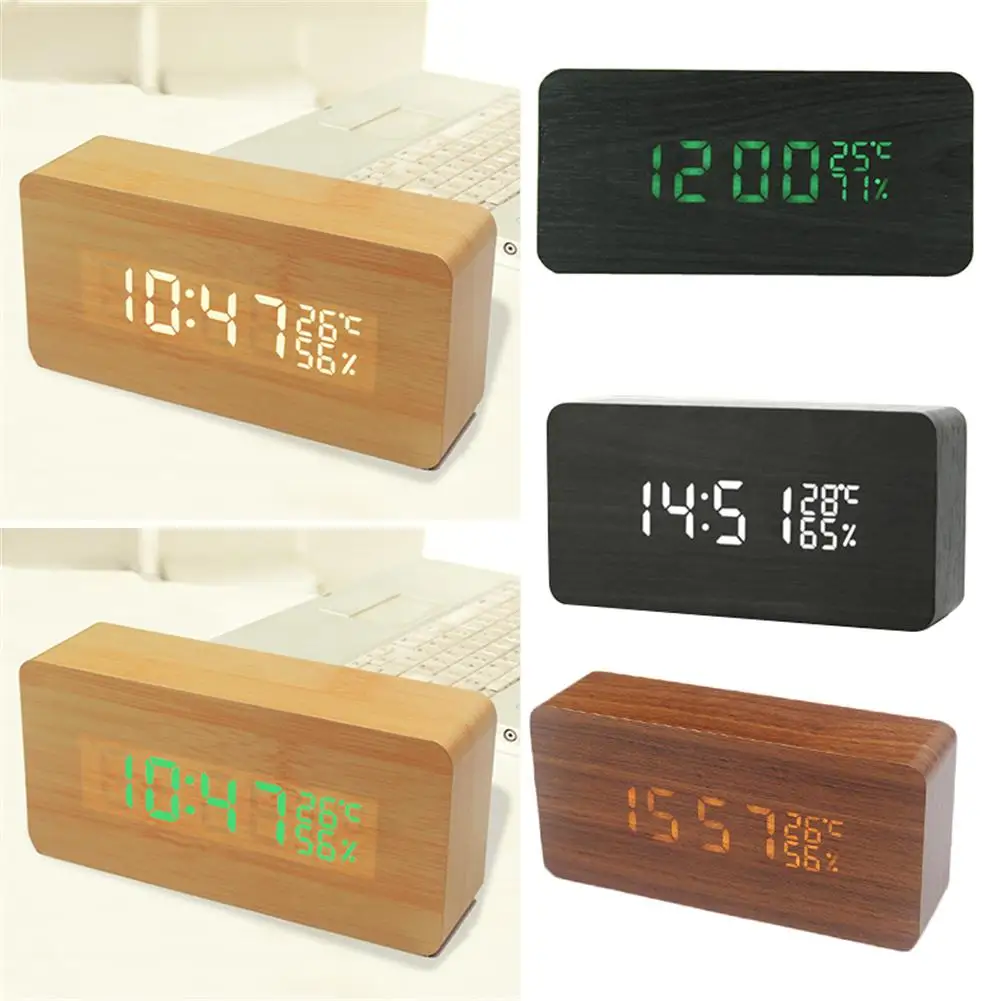 Large Digital Alarm Clock Innovative LED Student Electronic Clock Snooze Sensor Kids Table Clock Bedroom Clock Night Light
Large Digital Alarm Clock Innovative LED Student Electronic Clock Snooze Sensor Kids Table Clock Bedroom Clock Night Light