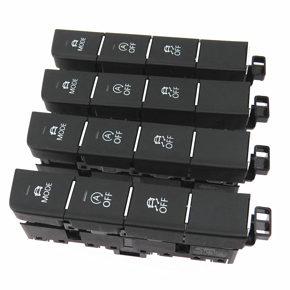 SCJYRXS 4Pcs Driving Model Switch ESP Multi Mode Control Button 3G0927137A 3G0 927 137A 3G0 927 137 A 3G0927137AC For Passat B8
SCJYRXS 4Pcs Driving Model Switch ESP Multi Mode Control Button 3G0927137A 3G0 927 137A 3G0 927 137 A 3G0927137AC For Passat B8