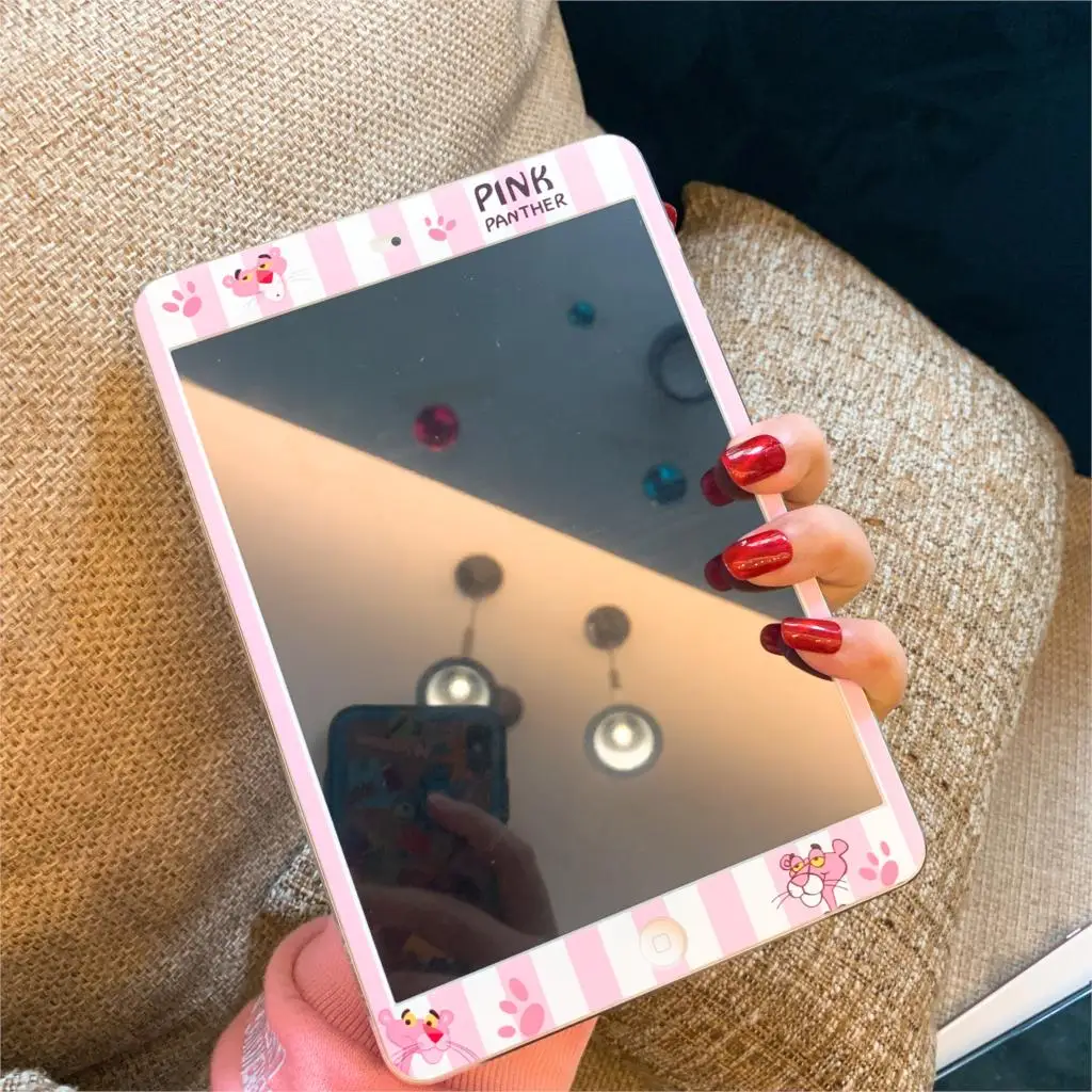 Unicorn Pink Panther Pattern Screen Protector For Apple iPad Mini 4/5 7.9 inch Tempered Glass 3D 9H Glass Film
Unicorn Pink Panther Pattern Screen Protector For Apple iPad Mini 4/5 7.9 inch Tempered Glass 3D 9H Glass Film