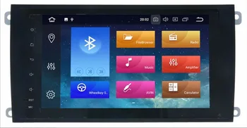 9"IPS Car Android 9.0 DVD GPS Player For PORSCHE CAYENNE 2003-2010 Radio RDS BT Mirror link Wifi/4G DAB+DVR Camera Input OBD GPS
9"IPS Car Android 9.0 DVD GPS Player For PORSCHE CAYENNE 2003-2010 Radio RDS BT Mirror link Wifi/4G DAB+DVR Camera Input OBD GPS