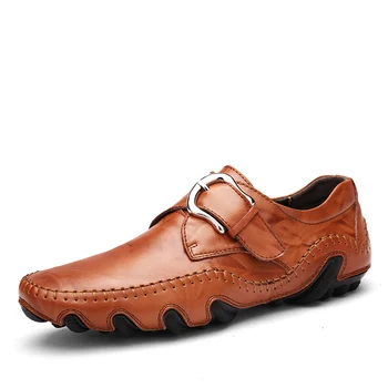 GOGORUNS men genuine leather light weight camping training shoes hiking sneakers men driving shoes outdoor sport hiking shoes
GOGORUNS men genuine leather light weight camping training shoes hiking sneakers men driving shoes outdoor sport hiking shoes