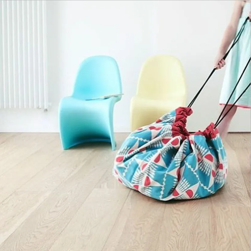 Portable Kids Toy Storage Bag Play Mat For Lego Toys Organizer Bin Box New Organizer Blanket Rug Boxes
Portable Kids Toy Storage Bag Play Mat For Lego Toys Organizer Bin Box New Organizer Blanket Rug Boxes