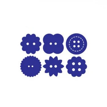 YINISE 695 Buttons Metal Cutting Dies For Scrapbooking Stencils DIY Album Paper Cards Decoration Embossing Folder Die Cuts Mold
YINISE 695 Buttons Metal Cutting Dies For Scrapbooking Stencils DIY Album Paper Cards Decoration Embossing Folder Die Cuts Mold