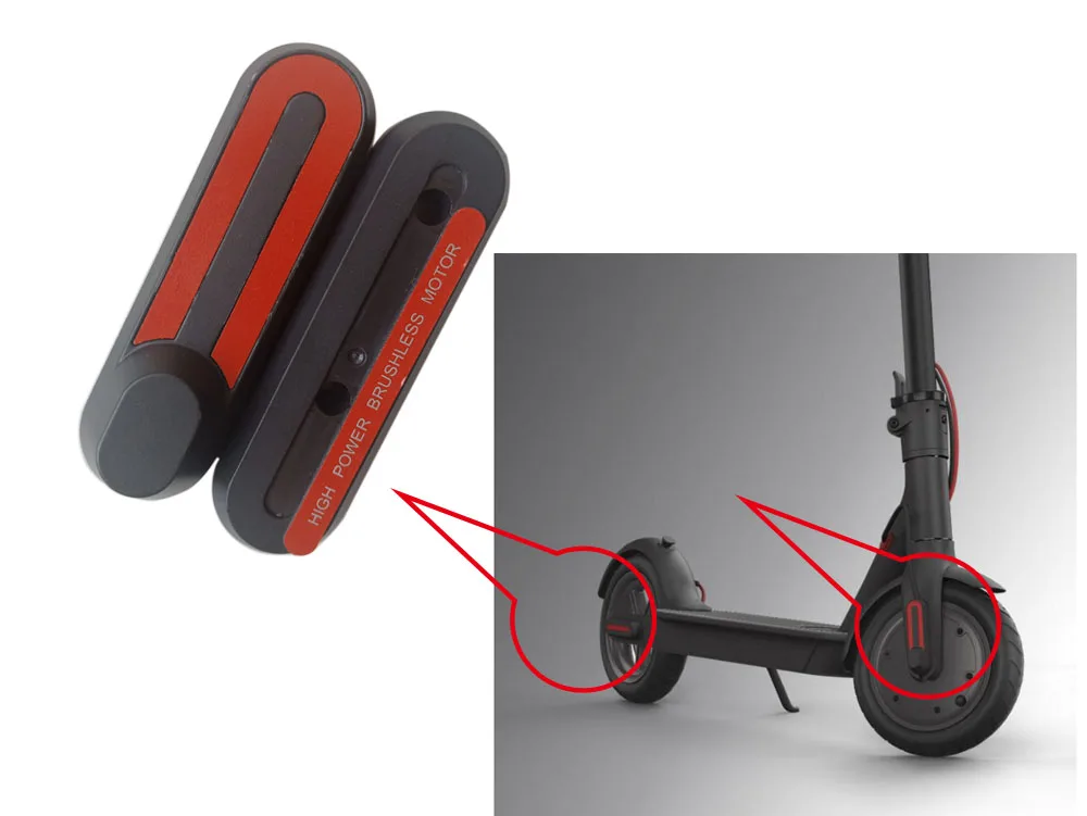 Xiaomi MIJIA M365 Electric Smart Scooter Wheel Hubs Cap Protective Shell Case with Sticker Decals Skateboard Replacement Parts
Xiaomi MIJIA M365 Electric Smart Scooter Wheel Hubs Cap Protective Shell Case with Sticker Decals Skateboard Replacement Parts