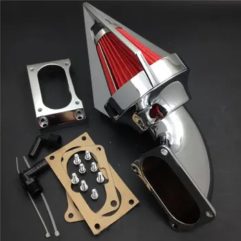 For Kawasaki Vulcan 2000 VN2000 Classic All years Motorcycle Air Cleaner Kit Intake Filter CHROME
For Kawasaki Vulcan 2000 VN2000 Classic All years Motorcycle Air Cleaner Kit Intake Filter CHROME