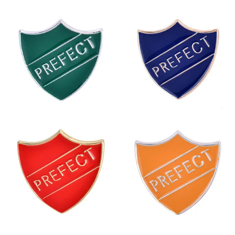 Personality letters 4 colors optional Jewelry Fashion Pin Badge Brooch Enamel Broochs For Men Perfect School Prefect Pins Gift
Personality letters 4 colors optional Jewelry Fashion Pin Badge Brooch Enamel Broochs For Men Perfect School Prefect Pins Gift