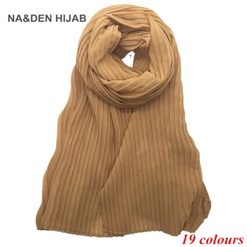 1PCS Hot sale solid color crumple chiffon fringe scarf shawl women Muslim women cover their heads Independent packing ship fast
1PCS Hot sale solid color crumple chiffon fringe scarf shawl women Muslim women cover their heads Independent packing ship fast