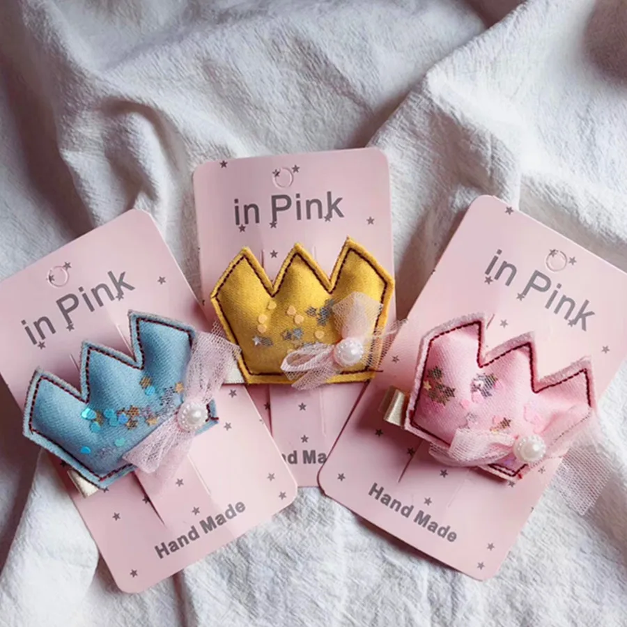Jolly S new 2pcs hair clips for girls mesh yarn crown with pearl glittery fillers stars balloon hairpins girls hair accessories
Jolly S new 2pcs hair clips for girls mesh yarn crown with pearl glittery fillers stars balloon hairpins girls hair accessories