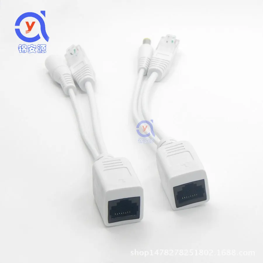 POE centralized power supply 30 m module /POE separator (public) + synthesizer (mother)/power cable.
POE centralized power supply 30 m module /POE separator (public) + synthesizer (mother)/power cable.