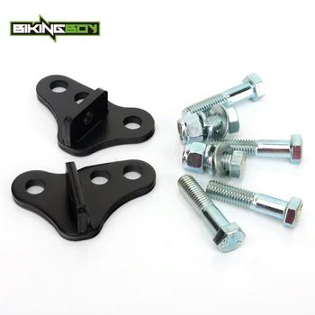 BIKINGBOY 1"-2" Rear Lowering Kit for Harley-Davidson Touring Bikes Street Electra Ultra Glide Road King Standards 93-01 94 95
BIKINGBOY 1"-2" Rear Lowering Kit for Harley-Davidson Touring Bikes Street Electra Ultra Glide Road King Standards 93-01 94 95