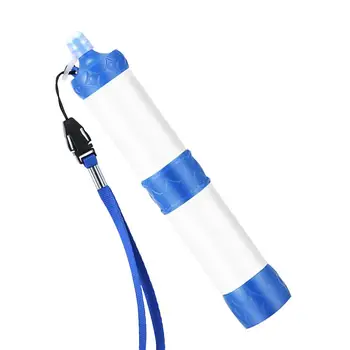 2018 New Wild Water Purifier Camping Survival Outdoor Supplies Filter Straw Survival Straw Emergency Water Filter Kit
2018 New Wild Water Purifier Camping Survival Outdoor Supplies Filter Straw Survival Straw Emergency Water Filter Kit