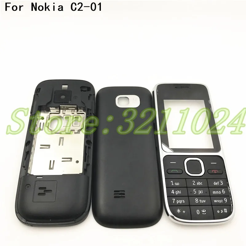 Good quality Black/Gold Full Housing Case Cover For Nokia C2-01 Battery Cover Housing case With English & Arabic Keyboard+Logo
Good quality Black/Gold Full Housing Case Cover For Nokia C2-01 Battery Cover Housing case With English & Arabic Keyboard+Logo