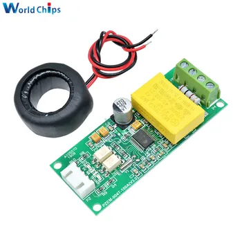 AC Digital Multifunction Meter Watt Power Volt Amp TTL Current Test Module PZEM-004T With Coil 0-100A 80-260V AC For Arduino
AC Digital Multifunction Meter Watt Power Volt Amp TTL Current Test Module PZEM-004T With Coil 0-100A 80-260V AC For Arduino