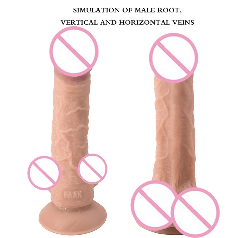 Realistic Penis Super Huge Big Dildos for Women Suction Cup Male Artificial Penis Dick Sextoy Femme Animal Sexs Female Masturbation (3)