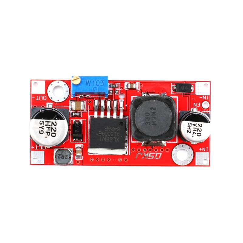 XL6009 Boost Converter Step Up Adjustable 15W 5-32V to 5-50V DC-DC Power Supply Module High Performance Low Ripple (3)