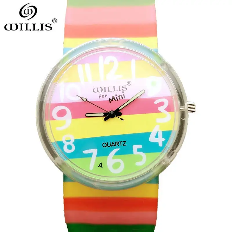 WILLIS Brand Watch Women Luxury Design Silicone strap Watches Chicago Soft Genuine Dismountable Wide Silicone Straps Girl Watch
WILLIS Brand Watch Women Luxury Design Silicone strap Watches Chicago Soft Genuine Dismountable Wide Silicone Straps Girl Watch