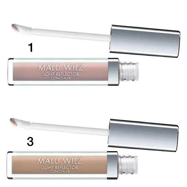 malu wilz concealer