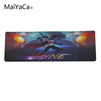 Vayne League Of Legends big size lock edge mouse pad 30x90cm and no lock edge Computer game player table mat free shipping
Vayne League Of Legends big size lock edge mouse pad 30x90cm and no lock edge Computer game player table mat free shipping