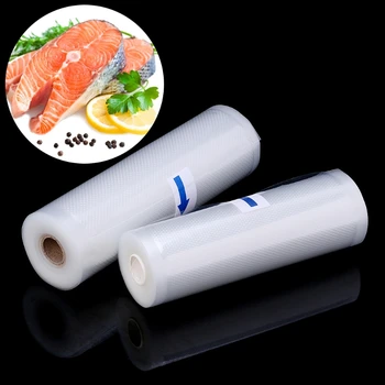 Transparent durable Food Grade Sealing Packages Bags Sealer Wrappers used to Vacuum Accessory Food Packaging
Transparent durable Food Grade Sealing Packages Bags Sealer Wrappers used to Vacuum Accessory Food Packaging