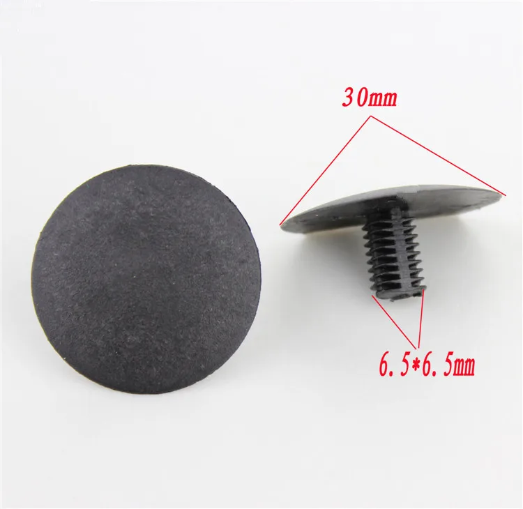 15PCS for Roewe 350,550,750, MG 6 plastic fasteners for Engine cover sound insulation cotton clip
15PCS for Roewe 350,550,750, MG 6 plastic fasteners for Engine cover sound insulation cotton clip